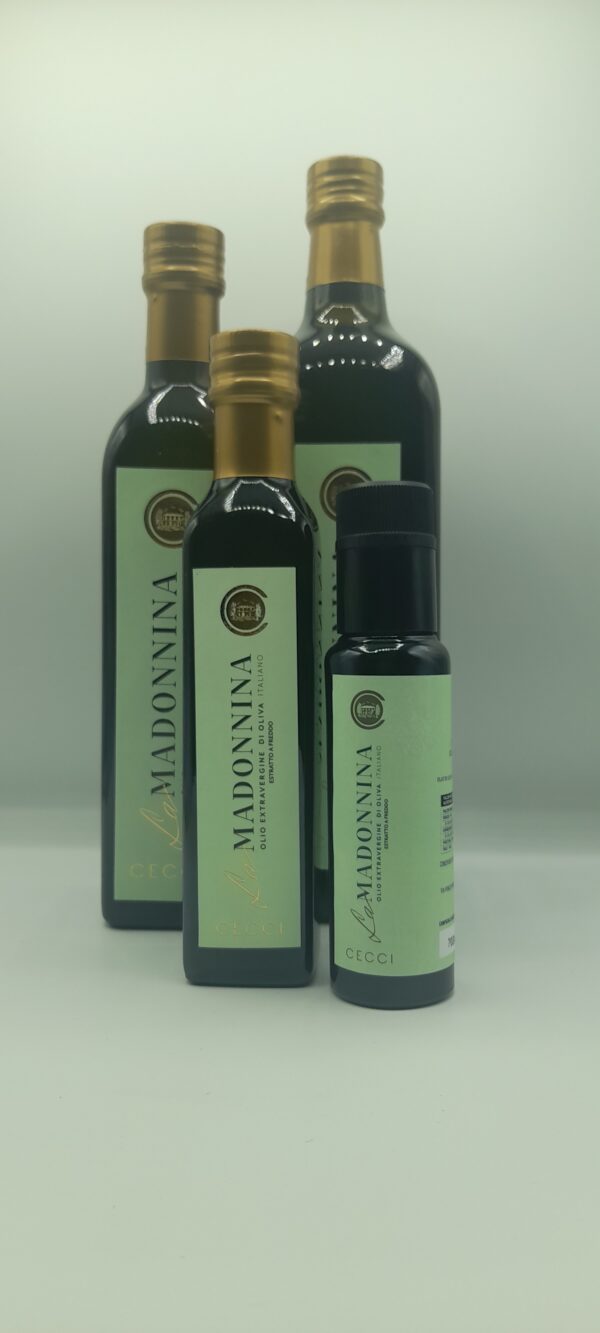 Cecci olio  evo - la madonnina