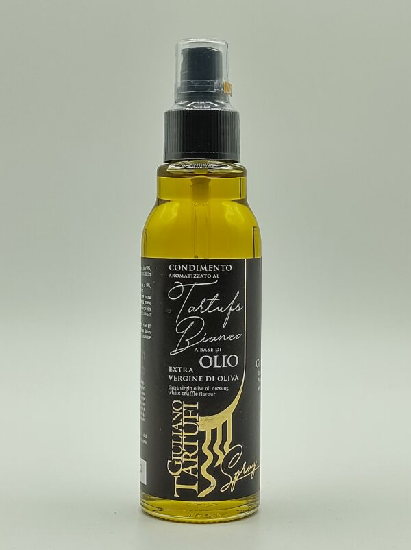 Olio al tartufo bianco Spray