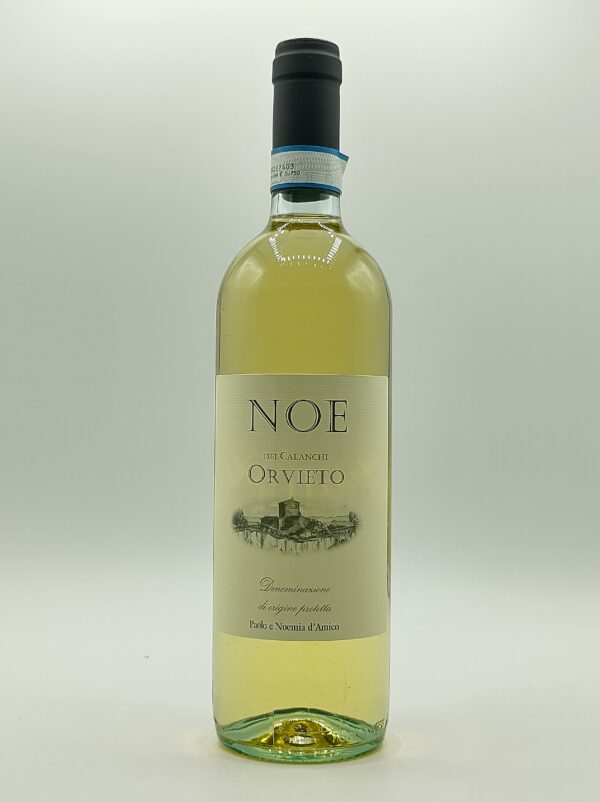 Paolo e Noemia D'Amico-Noe 2023 Orvieto Classico DOC