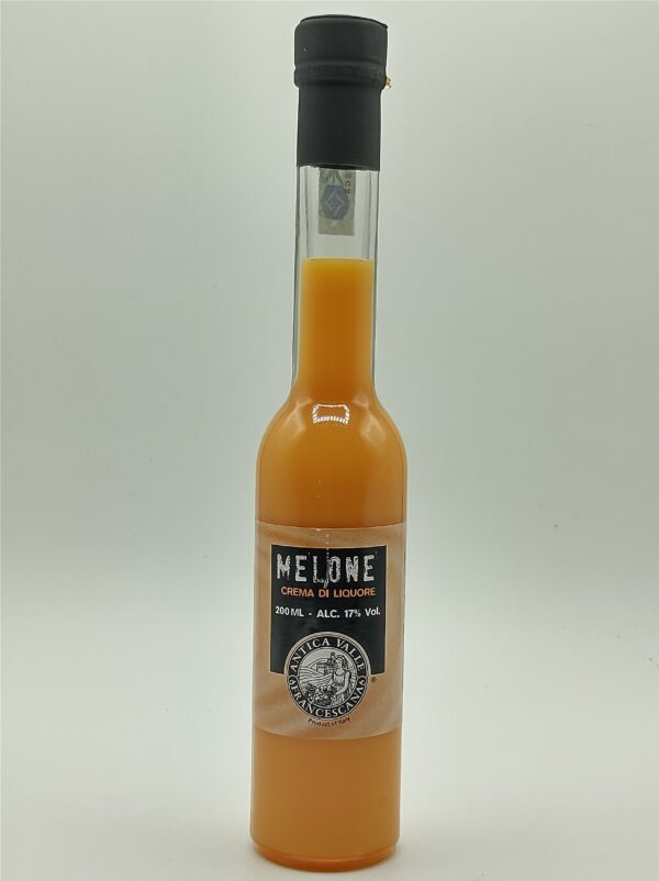 Melon-cream liqueur