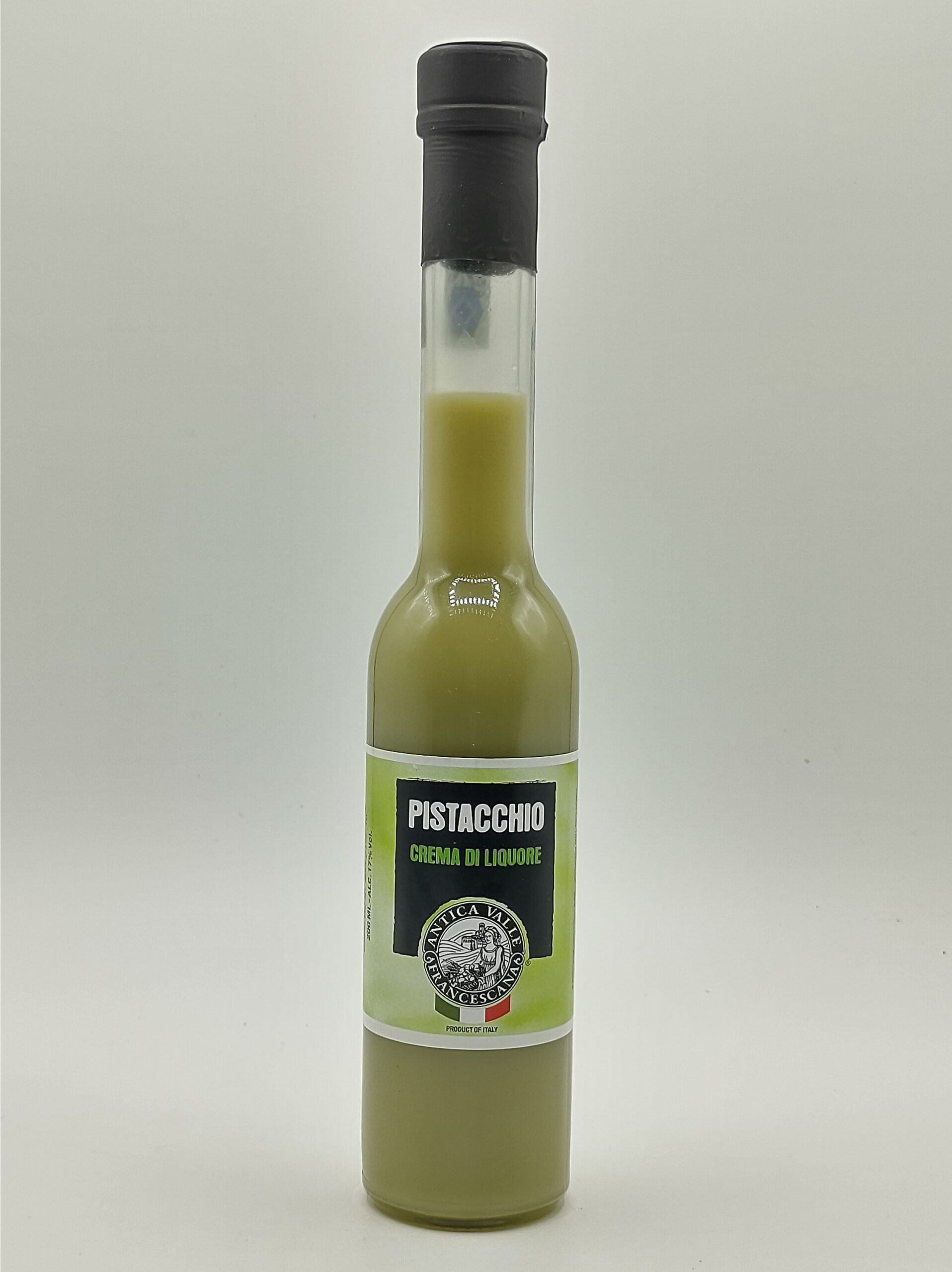 Pistachio-Cream liqueur – I Sapori dell'Umbria