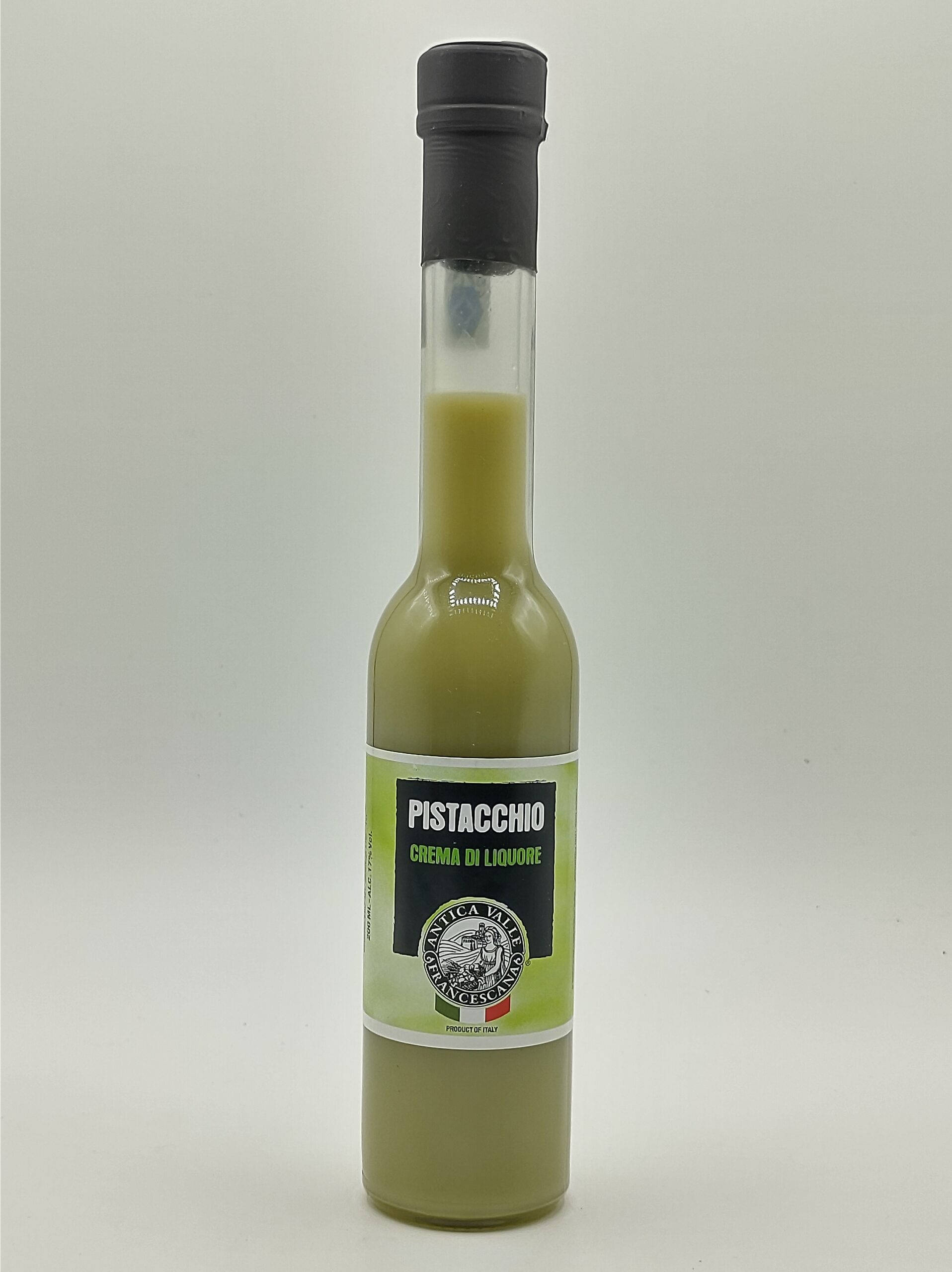 Pistachio-Cream liqueur – I Sapori dell\'Umbria