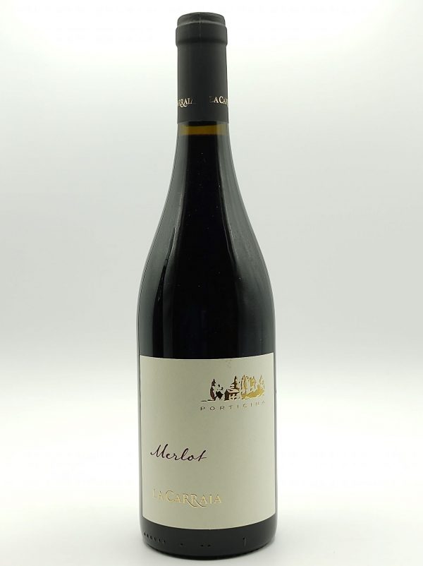 la carraia - merlot 2023 umbria