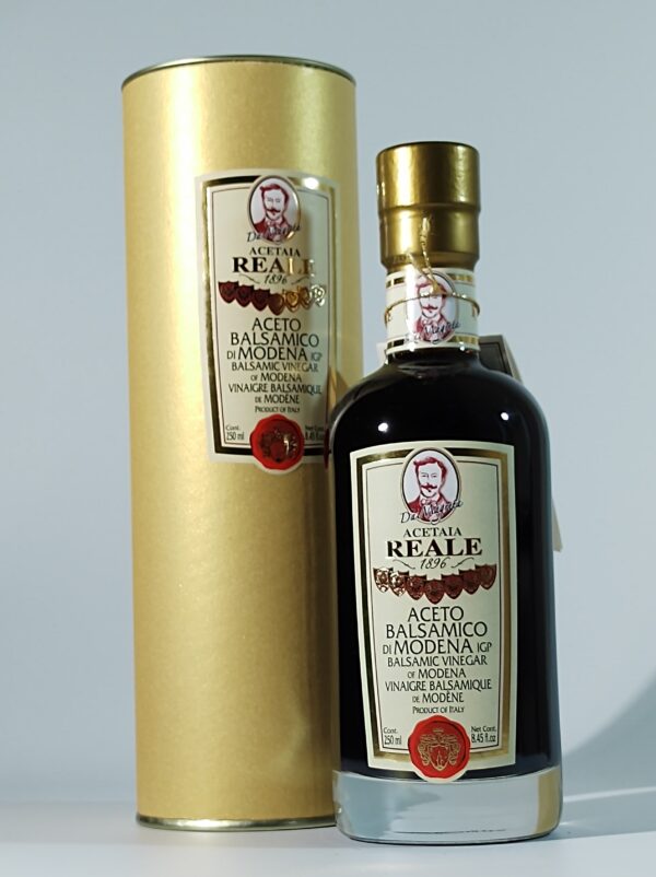aceto balsamico di modena igp 15 travasi