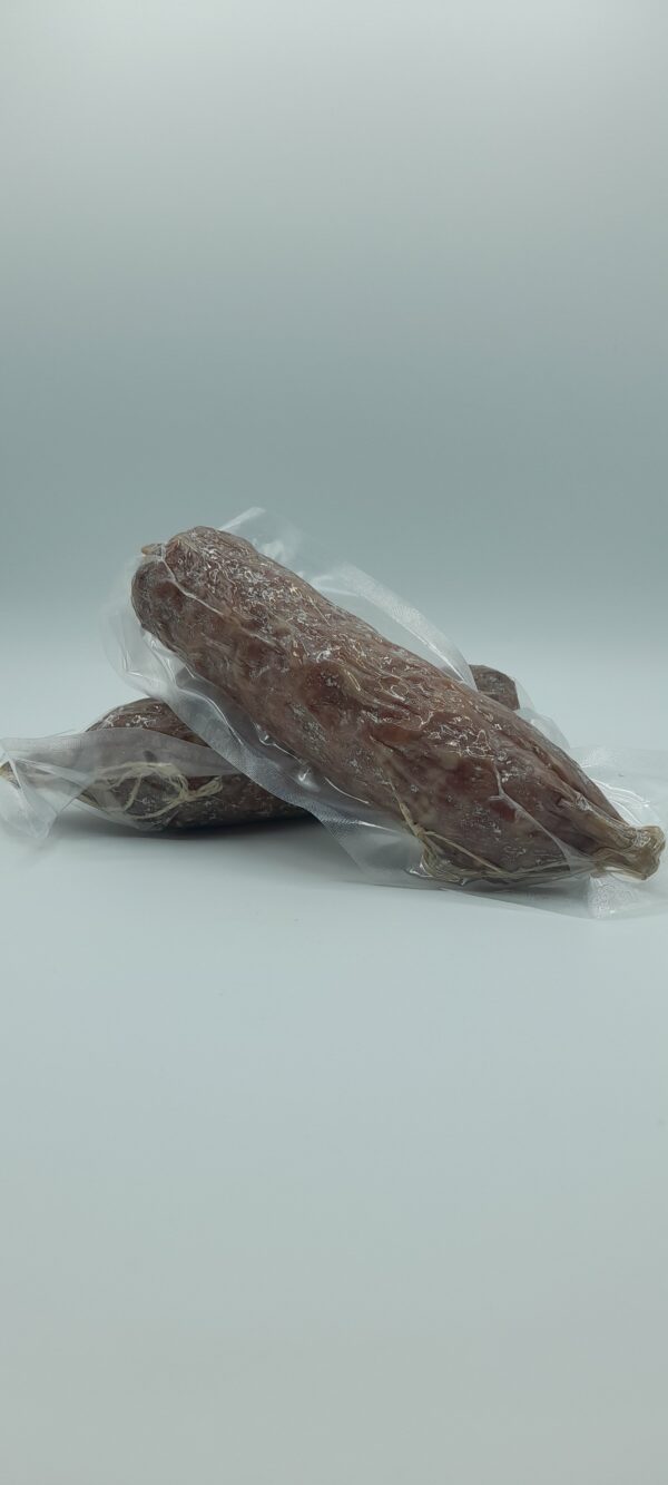 butcher's salami