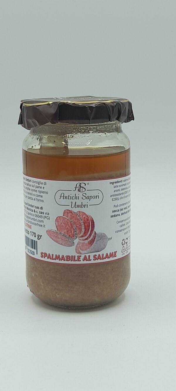 spalmabile al salame