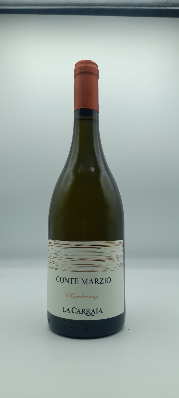 la carraia-conte marzio umbria bianco igp 2023