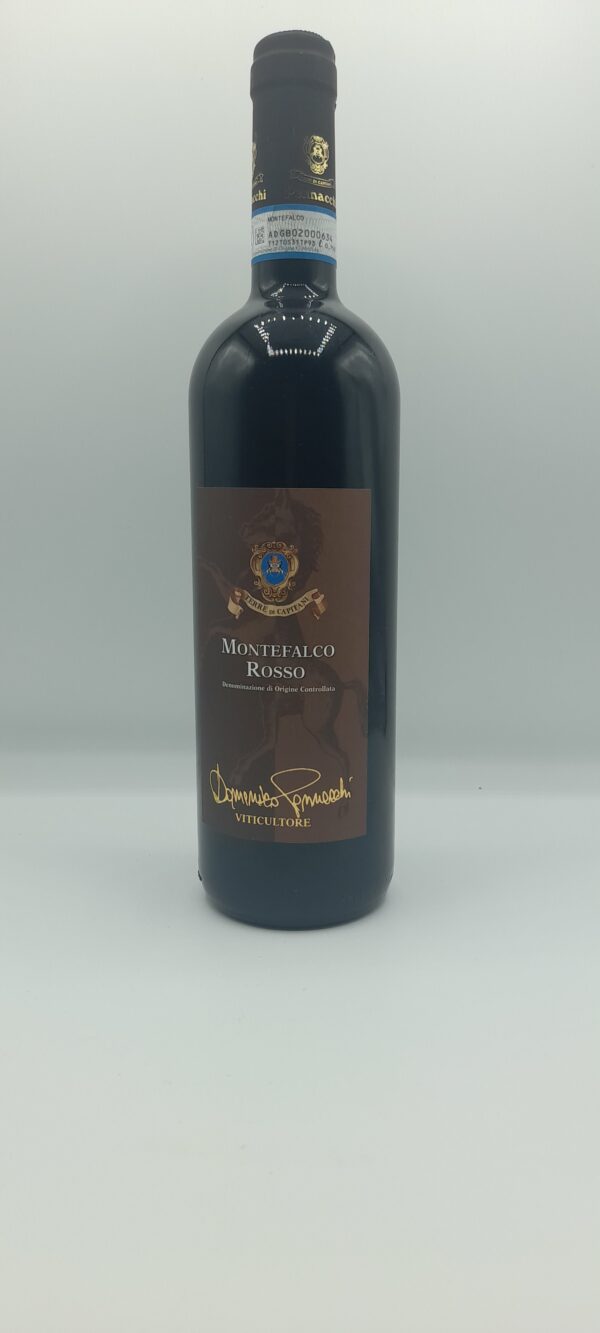 pennacchi - montefalco rosso 2021 doc